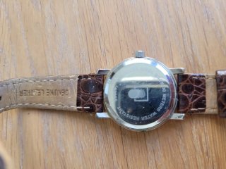 Reloj Viceroy Cuarzo Marrón y Plateado
