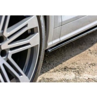 Set Añadidos de taloneras para Audi Q5 2017-2020
