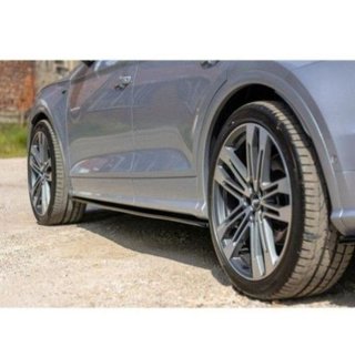 Set Añadidos de taloneras para Audi Q5 2017-2020