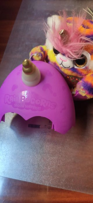 Peluche Rainbocorns