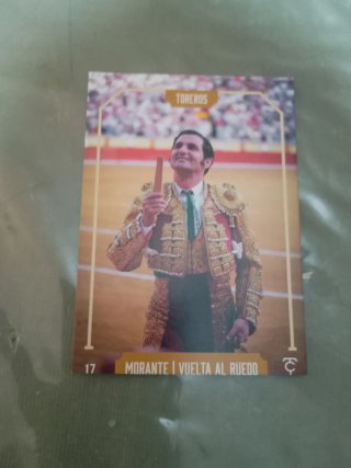 Cromos Tauro 2026