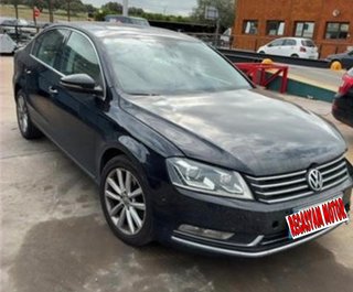 Despiece VW Passat B7 2.0 TDI