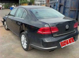 Despiece VW Passat B7 2.0 TDI