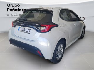 Mazda Mazda2 Hybrid 1.5 85 kW CVT Agile Comfort