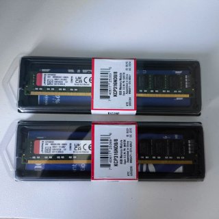 16GB RAM Kingston DDR3 1600MHz (2x8GB)