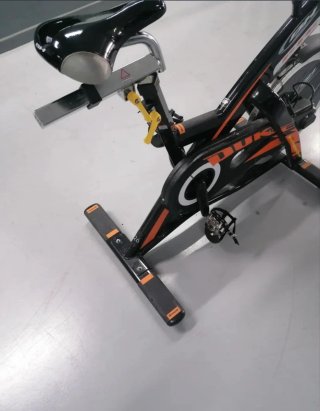 Bicicleta Spinning BH DUKE