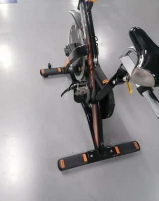 Bicicleta Spinning BH DUKE