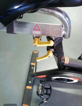 Bicicleta Spinning BH DUKE