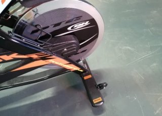 Bicicleta Spinning BH DUKE