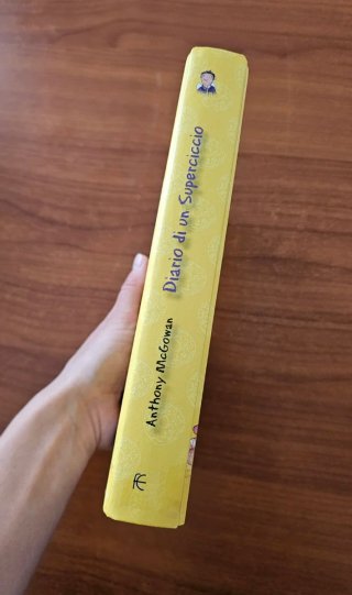 Diario di un superciccio