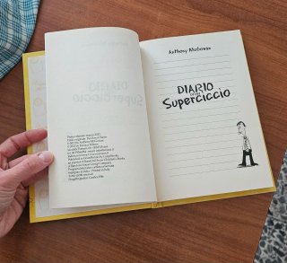 Diario di un superciccio