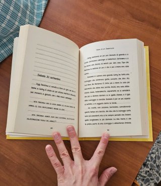 Diario di un superciccio