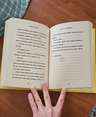 Diario di un superciccio