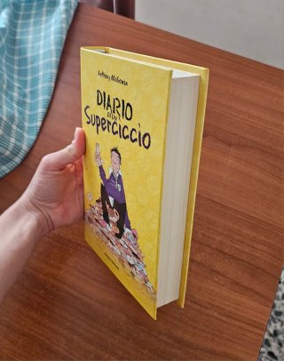 Diario di un superciccio