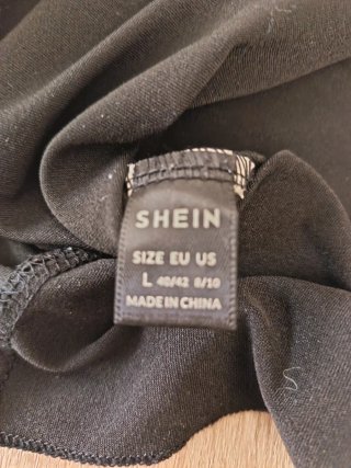 Camiseta tirantes con estampado celestial