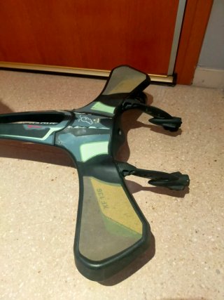 Patinete 3 ruedas Cool Carver