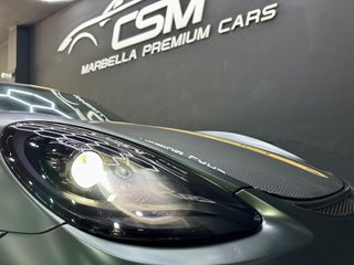 Porsche 718 CAYMAN GTS 450cv