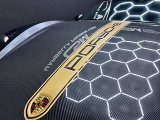 Porsche 718 CAYMAN GTS 450cv