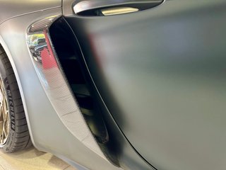 Porsche 718 CAYMAN GTS 450cv