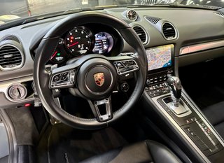Porsche 718 CAYMAN GTS 450cv