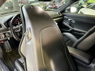 Porsche 718 CAYMAN GTS 450cv