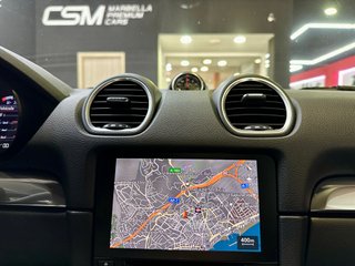Porsche 718 CAYMAN GTS 450cv