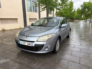 Renault Megane 2010