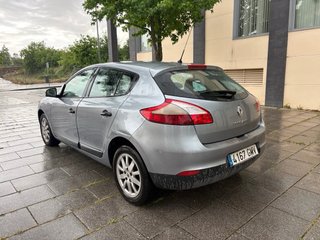Renault Megane 2010