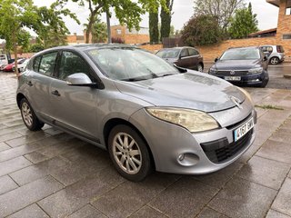 Renault Megane 2010