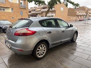 Renault Megane 2010