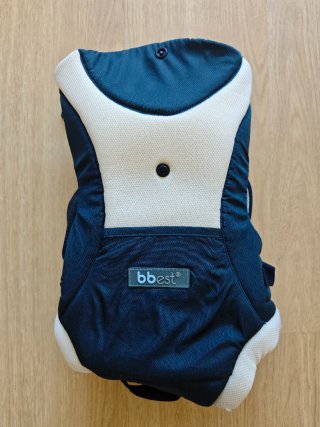 Mochila Portabebés Bbest 3.6-9 Kg