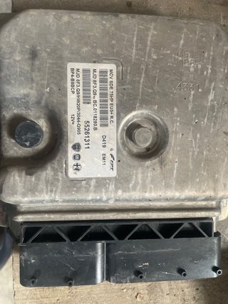 Centralita Fiat 55261311 MJD 8F3.Q9