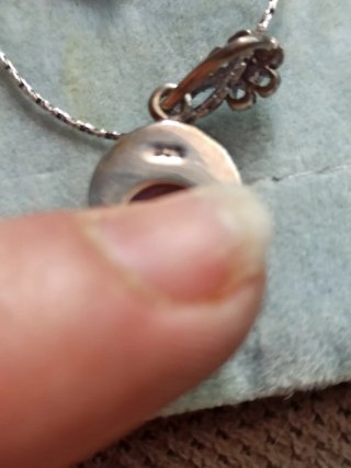 Conjunto antiguo plata ley