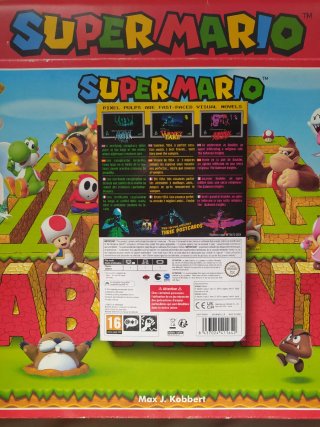 - 3 en 1 - Pixel Pulps Collection Nintendo switch