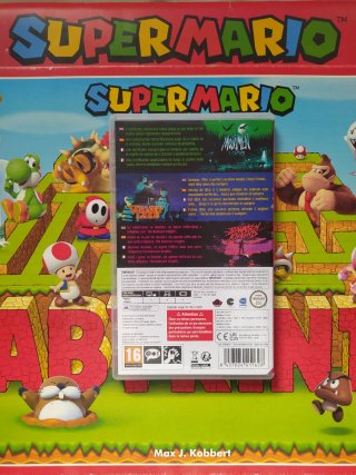 - 3 en 1 - Pixel Pulps Collection Nintendo switch