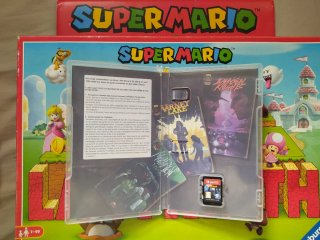 - 3 en 1 - Pixel Pulps Collection Nintendo switch