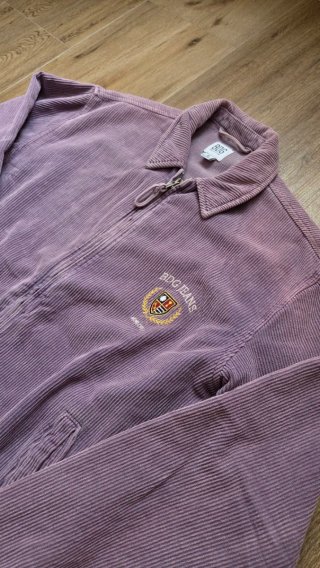 Chaqueta BDG Morada Corduroy