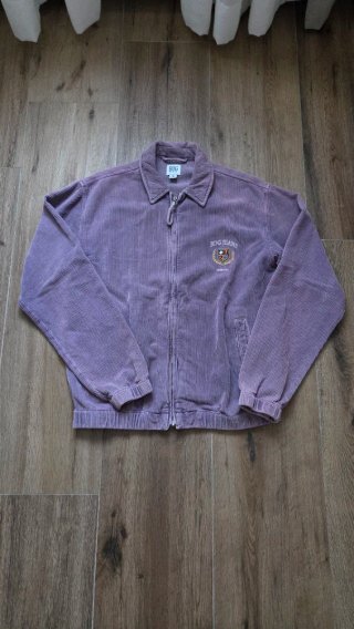 Chaqueta BDG Morada Corduroy