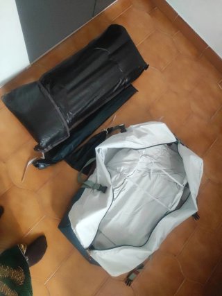Carpa Decathlon Arpenaz Fresh 10 personas