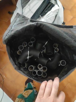 Carpa Decathlon Arpenaz Fresh 10 personas