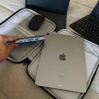 iPad Air 11 6ª Geração 128GB Wi-Fi