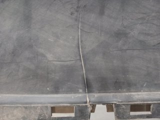 PARAGOLPES TRASERO BMW SERIE X5 (E53)