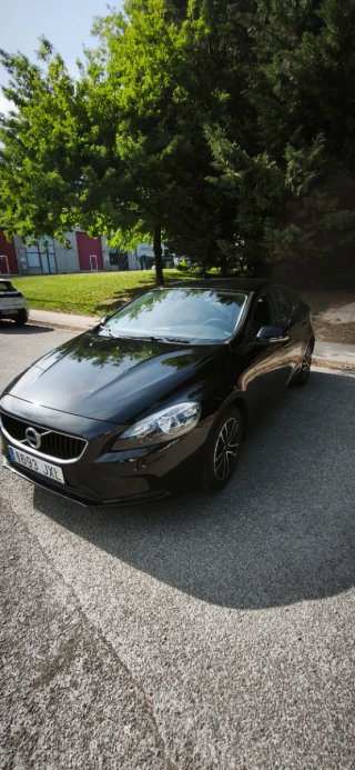 Volvo V40 2016