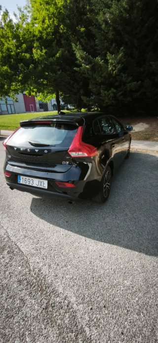 Volvo V40 2016