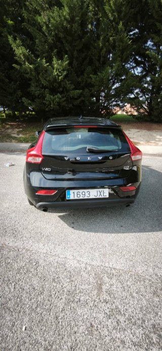 Volvo V40 2016