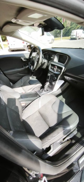 Volvo V40 2016