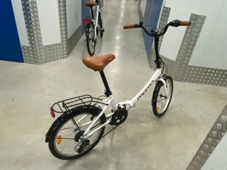 Bicicleta plegable Moma 20 First Class 2