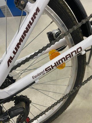 Bicicleta plegable Moma 20 First Class 2