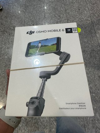 DJI Osmo Mobile 6 Gimbal para móvil