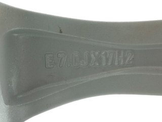 Llanta ford 2419937 bm5j1007gb c-max trend